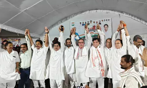 भ्रष्टाचार की सारी सीमाओं को तोड़ चुकी है भाजपा सरकार, जनता की आवाज है जन आक्रोश यात्रा - अजय सिंह