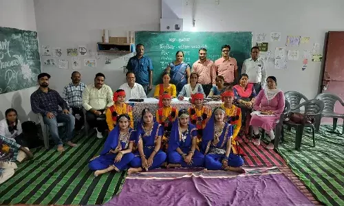 बालरंग प्रतियोगिता में ग्रामीण क्षेत्र के बच्चों ने दिखाया हुनर बालरंग प्रतियोगिता में ग्रामीण क्षेत्र के बच्चों ने दिखाया हुनर