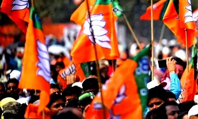 भाजपा ने यूपी की हारी 14 सीटों को जीतने की रणनीति पर किया मंथन