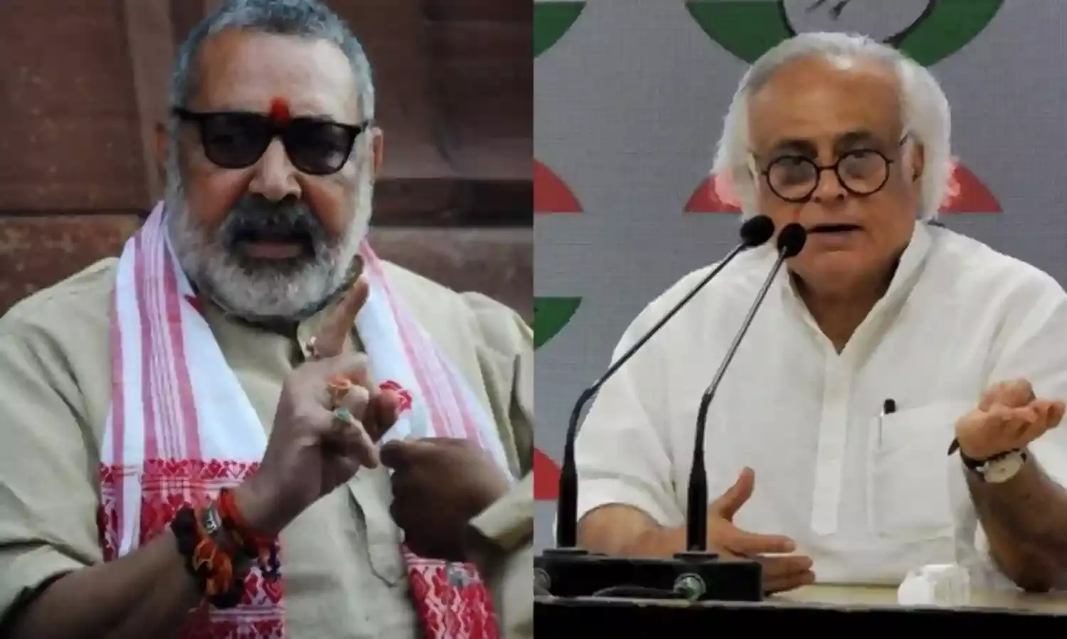 नई संसद को मोदी मल्टीप्लेक्स बताने पर भड़के गिरिराज ने इंदिरा गांधी स्मारक वापस लौटाने की मांग की