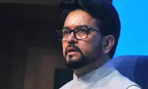 अरुणाचल के खिलाड़ियों का अपमान बर्दाश्त नहीं, खेल मंत्री अनुराग ठाकुर का चीन दौरा रद्द