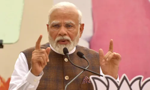 प्रधानमंत्री आज काशी को देंगे इंटरनेशनल क्रिकेट स्टेडियम की सौगात