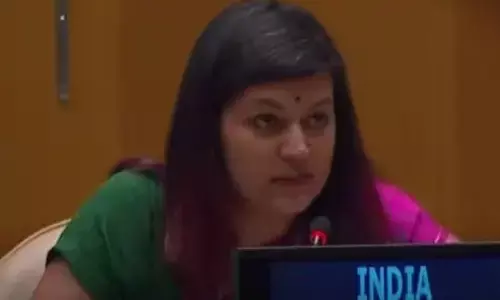 हर बार की तरह इस बार भी भारत ने यूएन में पाकिस्तान को लताड़ा- पाक आतंकवाद का गढ़, मानवाधिकार उल्लंघन पर खुद करे आत्मचिंतन