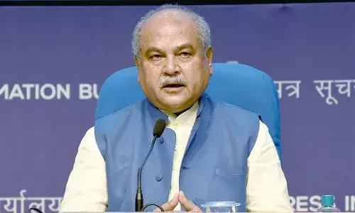 भाजपा कार्यकर्ता महाकुंभ 25 सितंबर 2023 को, समर्थ कार्यकर्ताओं की शक्ति से सम्‍पन्‍न संगठन का यश - नरेंद्र सिंह तोमर