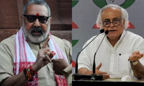 नई संसद को मोदी मल्टीप्लेक्स बताने पर भड़के गिरिराज ने इंदिरा गांधी स्मारक वापस लौटाने की मांग की