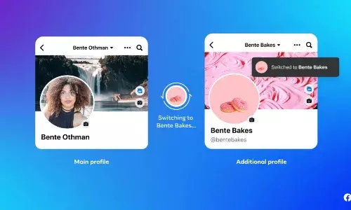 अब फेसबुक पर बना सकते हैं चार अतिरिक्त निजी प्रोफ़ाइल अब फेसबुक पर बना सकते हैं चार अतिरिक्त निजी प्रोफ़ाइल