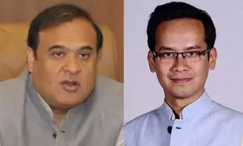 सीएम की पत्नी ने गौरव गोगोई के खिलाफ दर्ज कराया मानहानि का केस