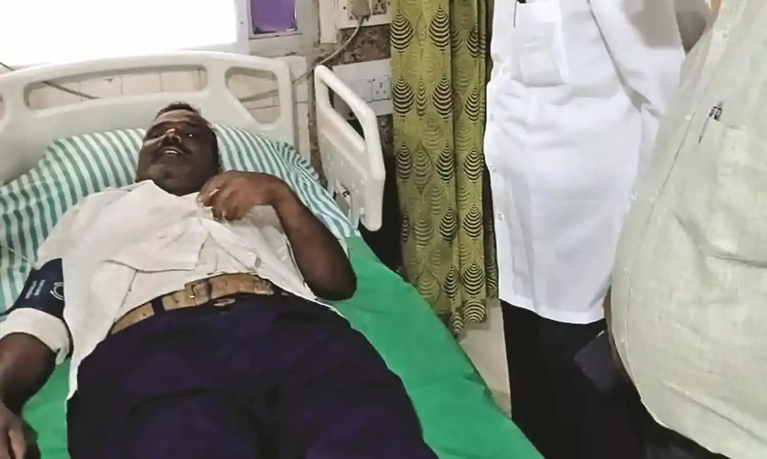 सेंचुरी रेयॉन परिसर में विस्फोट 2 लोगों की मौत, छह घायल