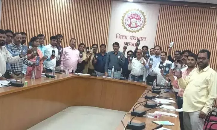 विभिन्न गतिविधियों के जरिए दिया मतदाता जागरूकता का संदेश