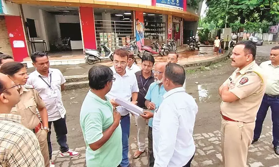 इन तीन स्थानों पर बन सकता है हॉकर्स जोन