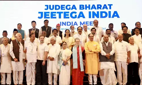 इंडिया के नेता नीतीश को पीएम चेहरा मानने पर सहमत