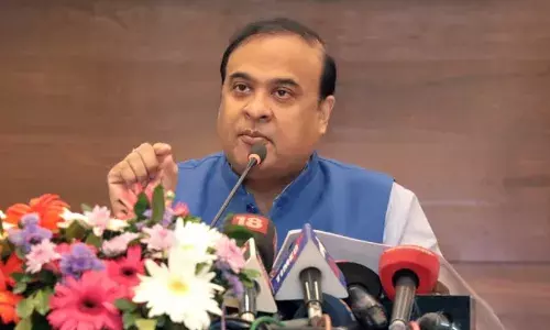 असम महिला कांग्रेस ने मुख्यमंत्री सरमा के खिलाफ पुलिस में शिकायत दर्ज कराई असम महिला कांग्रेस ने मुख्यमंत्री सरमा के खिलाफ पुलिस में शिकायत दर्ज कराई