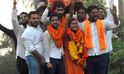डूसू के बाद अब डूटा की बारी, जीतेगी विचारधारा या पड़ेगा गठबंधन भारी ?