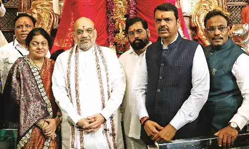 राजनीतिक दखलंदाजी से खराब हुई सहकारिता की छवि, नए सिरे से फूकेंगे जान - शाह