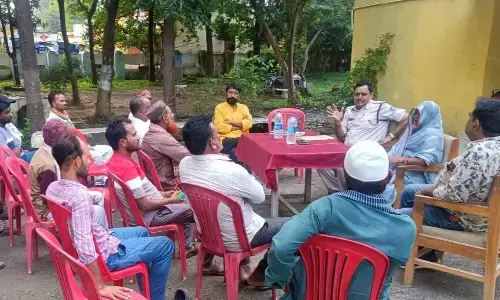 शान्ति समिति की बैठक सम्पन्न