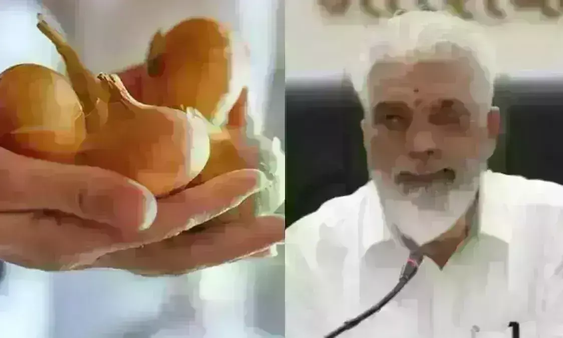 प्याज की खरीदी शुरू करें व्यापारी -  भुसे