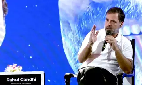 विपक्ष चुनाव के बारे में बिल्कुल अलग तरीके से सोच रहा है: राहुल