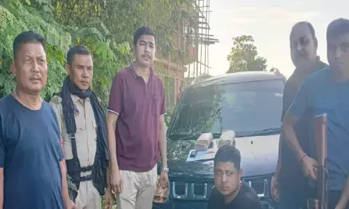 पुलिस ने 2 करोड़ रुपये की ड्रग्स जब्त की, एक गिरफ्तार