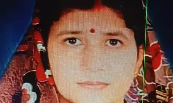 श्रीमती कमलश्री पाण्डेय का निधन
