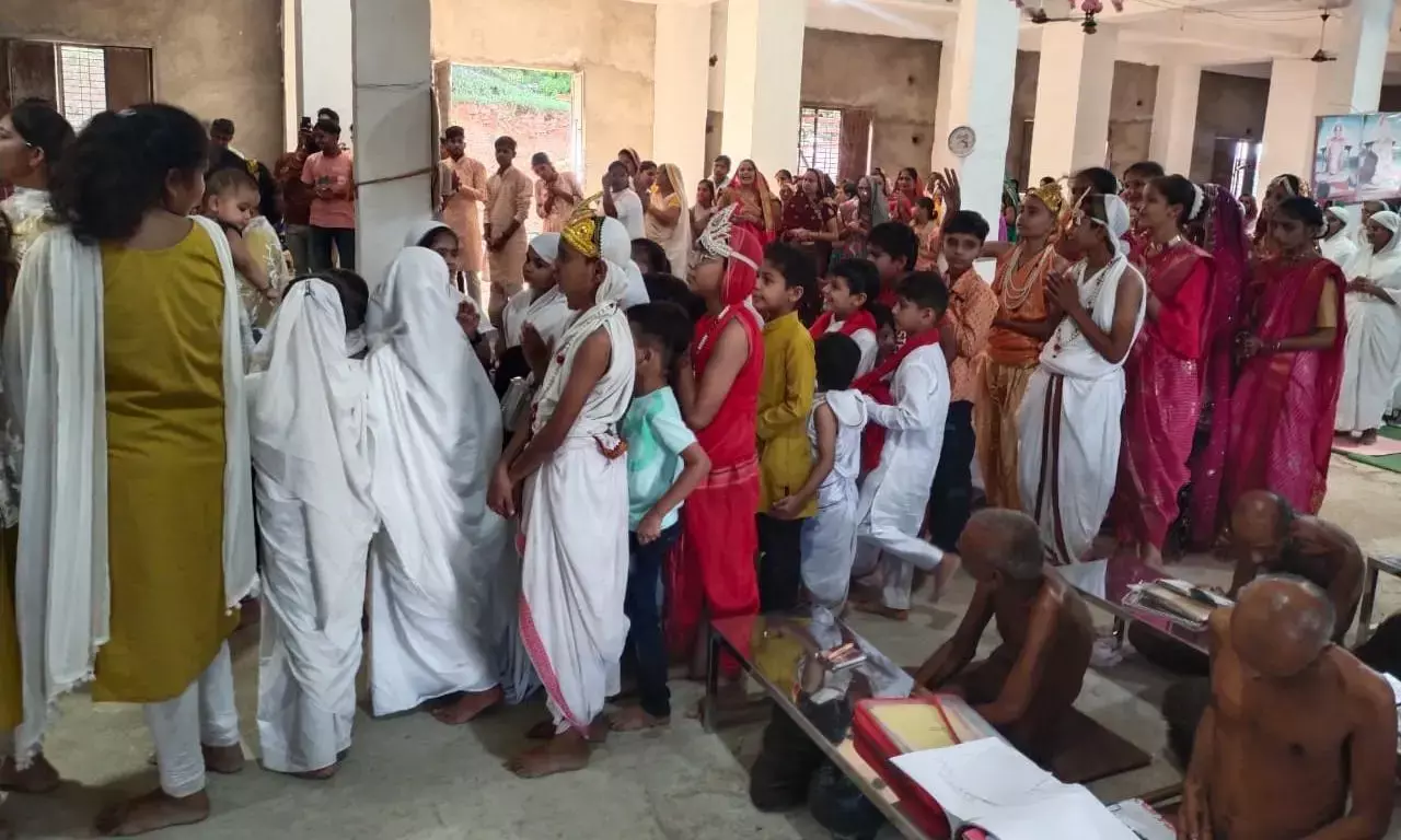 मोक्ष हेतु उत्तम तप धर्म: आचार्य विराग सागर जी महाराज