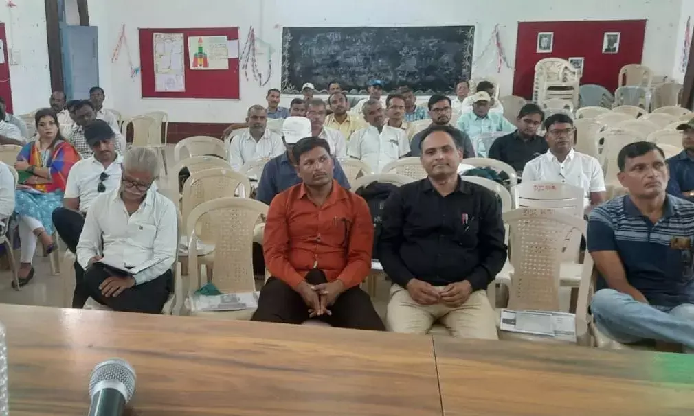 एफएलएन का एक दिवसीय उन्मुखीकरण प्रशिक्षण सम्पन्न
