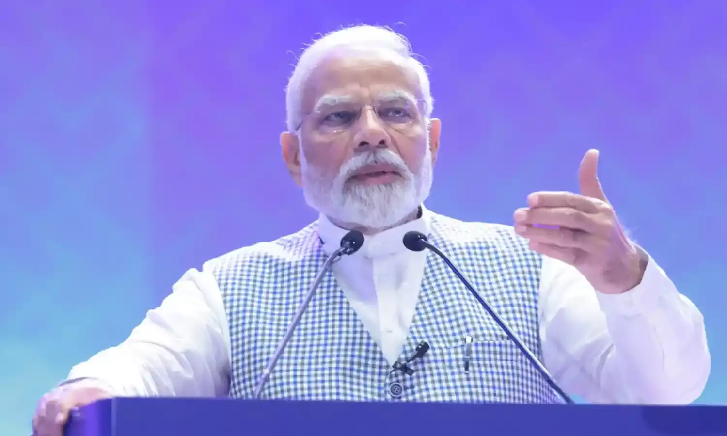 26 सितंबर को गुजरात दौरे पर जाएंगे प्रधानमंत्री नरेंद्र मोदी