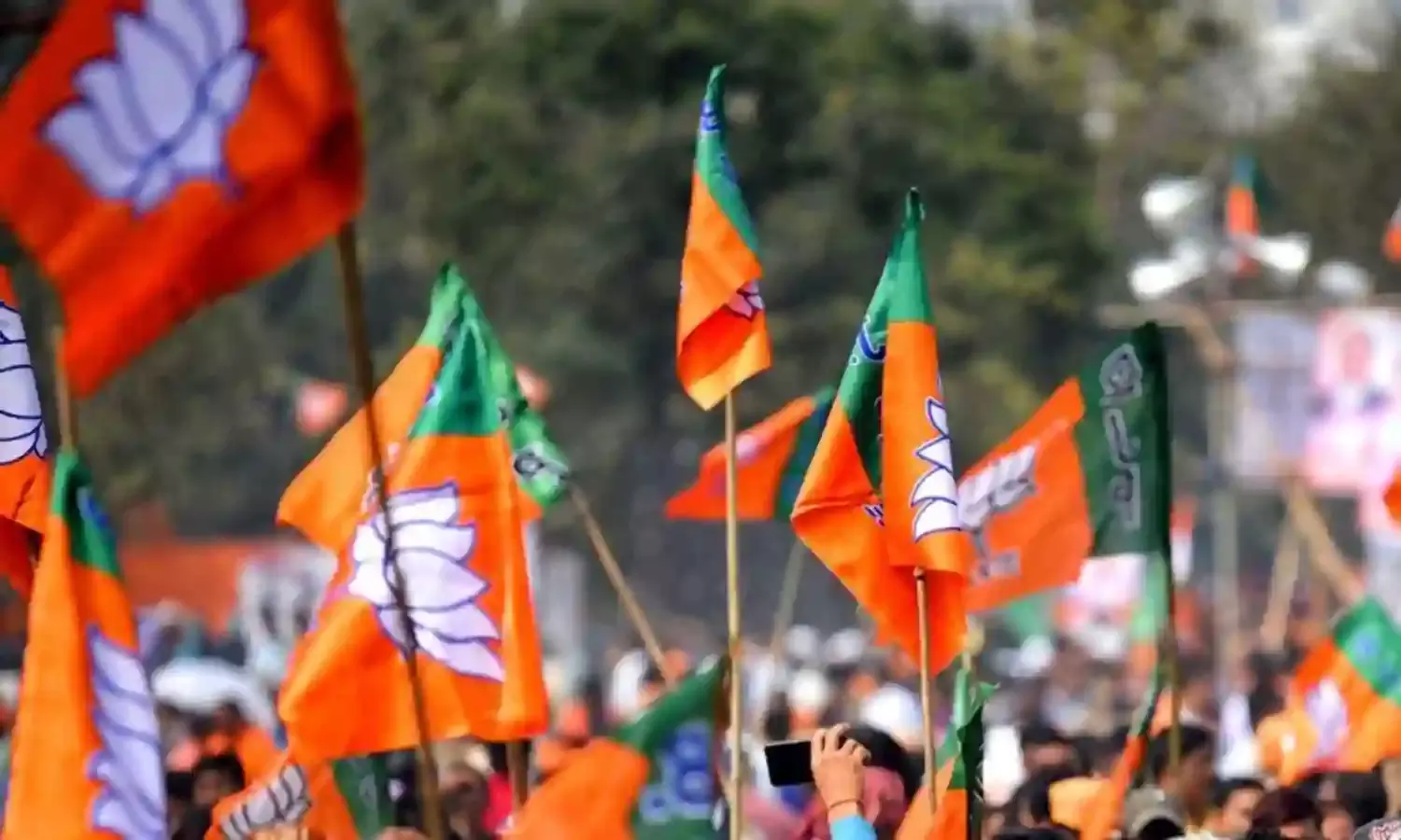 मध्य प्रदेश विधानसभा चुनाव के लिए बीजेपी ने जारी की दूसरी लिस्ट, 3 केंद्रीय मंत्री समेत 7 सांसद लड़ेंगे चुनाव