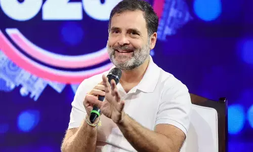 राहुल गांधी ने फिर महिला आरक्षण विधेयक को तत्काल लागू करने, जाति जनगणना की जरूरत पर जोर दिया