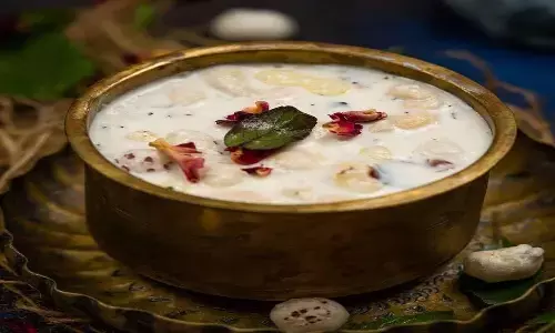 बप्पा को करना है प्रसन्न तो जरुर लगाएं पंचामृत का भोग, इस आसान रेसिपी से बप्पा को करना है प्रसन्न तो जरुर लगाएं पंचामृत का भोग, इस आसान रेसिपी से