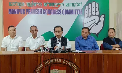 पीएम मोदी विदेश जाते हैं, लेकिन मणिपुर से बचते हैं : कांग्रेस