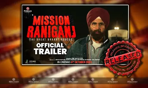 अक्षय कुमार की फिल्म मिशन रानीगंज का शानदार ट्रेलर हुआ रिलीज, सच्ची घटना पर आधारित है फिल्म की कहानी
