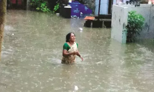 8.50 किमी स्ट्रॉम ड्रेन लाइन की अनदेखी, 58 स्थानों पर नाले चोक