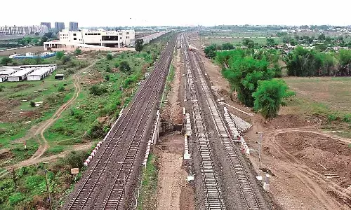 नागपुर वर्धा तीसरी और चौथी लाइन शीघ्र होगी साकार