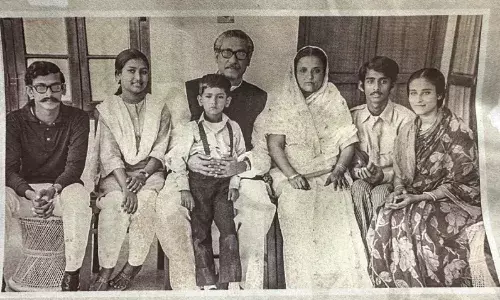 सिर्फ खालिस्तानियों को ही नहीं, कनाडा ने बांग्लादेश के शेख मुजीब के हत्यारे को भी निर्वासित करने से किया इनकार सिर्फ खालिस्तानियों को ही नहीं, कनाडा ने बांग्लादेश के शेख मुजीब के हत्यारे को भी निर्वासित करने से किया इनकार