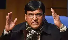 डॉ मनसुख मांडविया अनुसंधान और नवाचार को बढ़ावा देने के लिए मंगलवार को योजना लॉन्च करेंगे डॉ मनसुख मांडविया अनुसंधान और नवाचार को बढ़ावा देने के लिए मंगलवार को योजना लॉन्च करेंगे