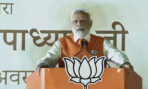 नारी शक्ति वंदन अधिनियम का पारित होना भाजपा की वैचारिक जीत है : पीएम मोदी