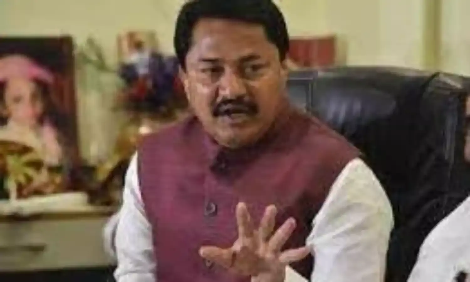 नेताओं ने पहुंचाया ठेकेदारों को लाभ : पटोले