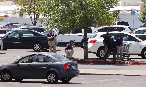 अमेरिका में 23 लातीनियों की हत्या करने वाला बंदूकधारी 55 लाख डॉलर मुआवजा देने के लिए राजी