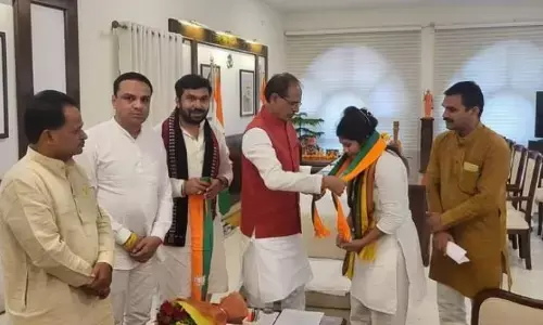 भाजपा ने जारी की उम्मीदवारों की तीसरी सूची, अमरवाड़ा से मोनिका बट्टी को किया प्रत्याशी घोषित