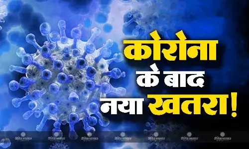 कोरोना के बाद एक और खतरनाक वायरस ने दी दस्तक, वैज्ञानिकों ने जारी किया अलर्ट, 5 करोड़ लोगों की हो सकती है मौत! कोरोना के बाद एक और खतरनाक वायरस ने दी दस्तक, वैज्ञानिकों ने जारी किया अलर्ट, 5 करोड़ लोगों की हो सकती है मौत!