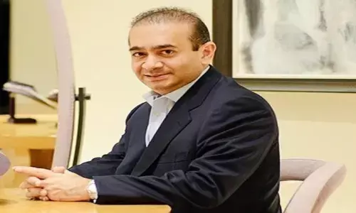 हीरा कारोबारी नीरव मोदी का सोलर प्लांट नीलामी के लिए तैयार हीरा कारोबारी नीरव मोदी का सोलर प्लांट नीलामी के लिए तैयार