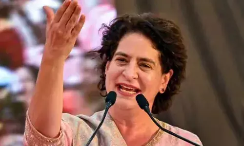 क्या प्रियंका गांधी ने छत्तीसगढ़ के कांग्रेस नेता को बताया सत्ता का लोभी, जानिए वायरल वीडियो का सच