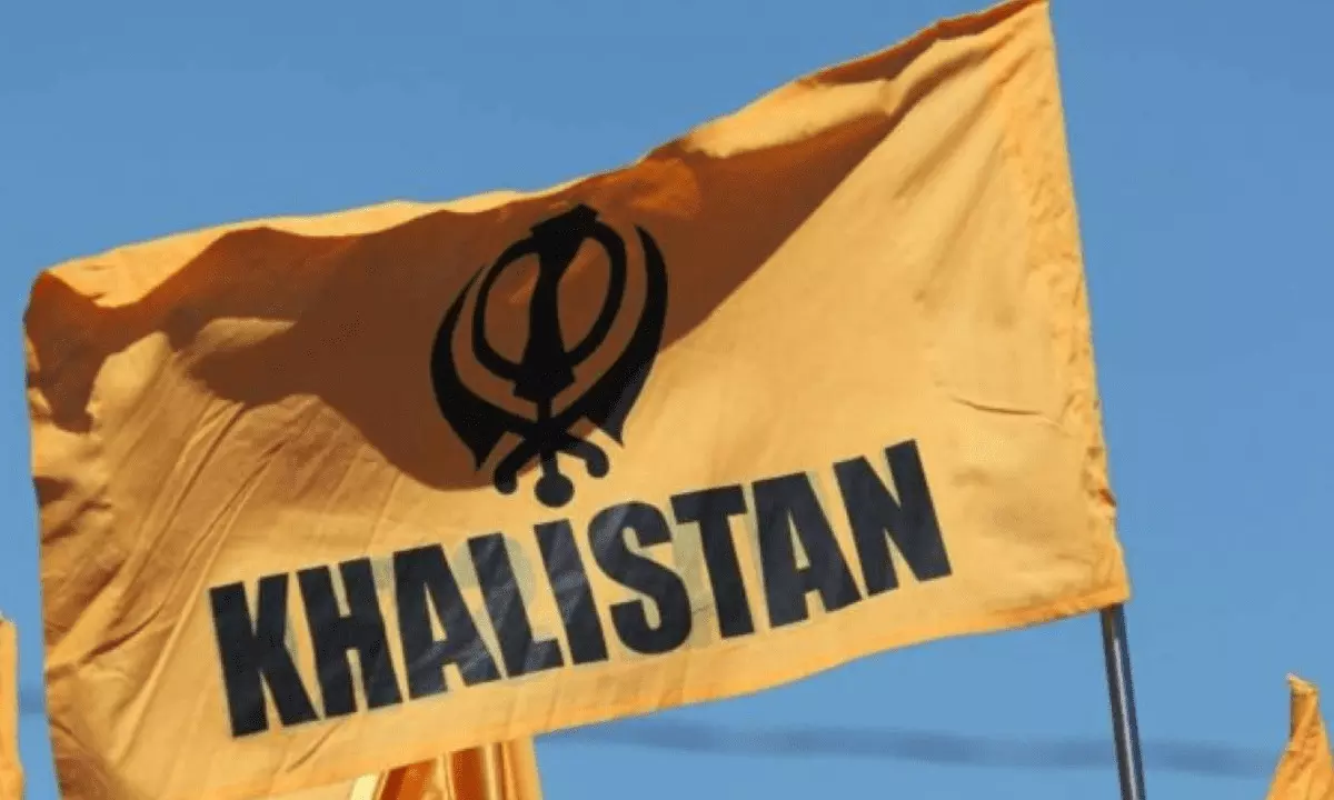 भारतीय एजेंसियां कनाडा में खालिस्तान समर्थकों से सिखों, हिंदुओं को खतरे पर कर रहीं चर्चा भारतीय एजेंसियां कनाडा में खालिस्तान समर्थकों से सिखों, हिंदुओं को खतरे पर कर रहीं चर्चा