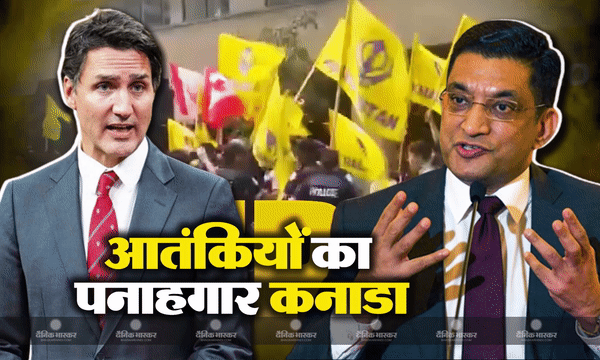 कनाडा है आतंकियों का सुरक्षित ठिकाना, भारत से पहले हमारे ऊपर भी लगा चुका है झूठे आरोप, श्रीलंका ने जस्टिन ट्रूडो को लगाई लताड़