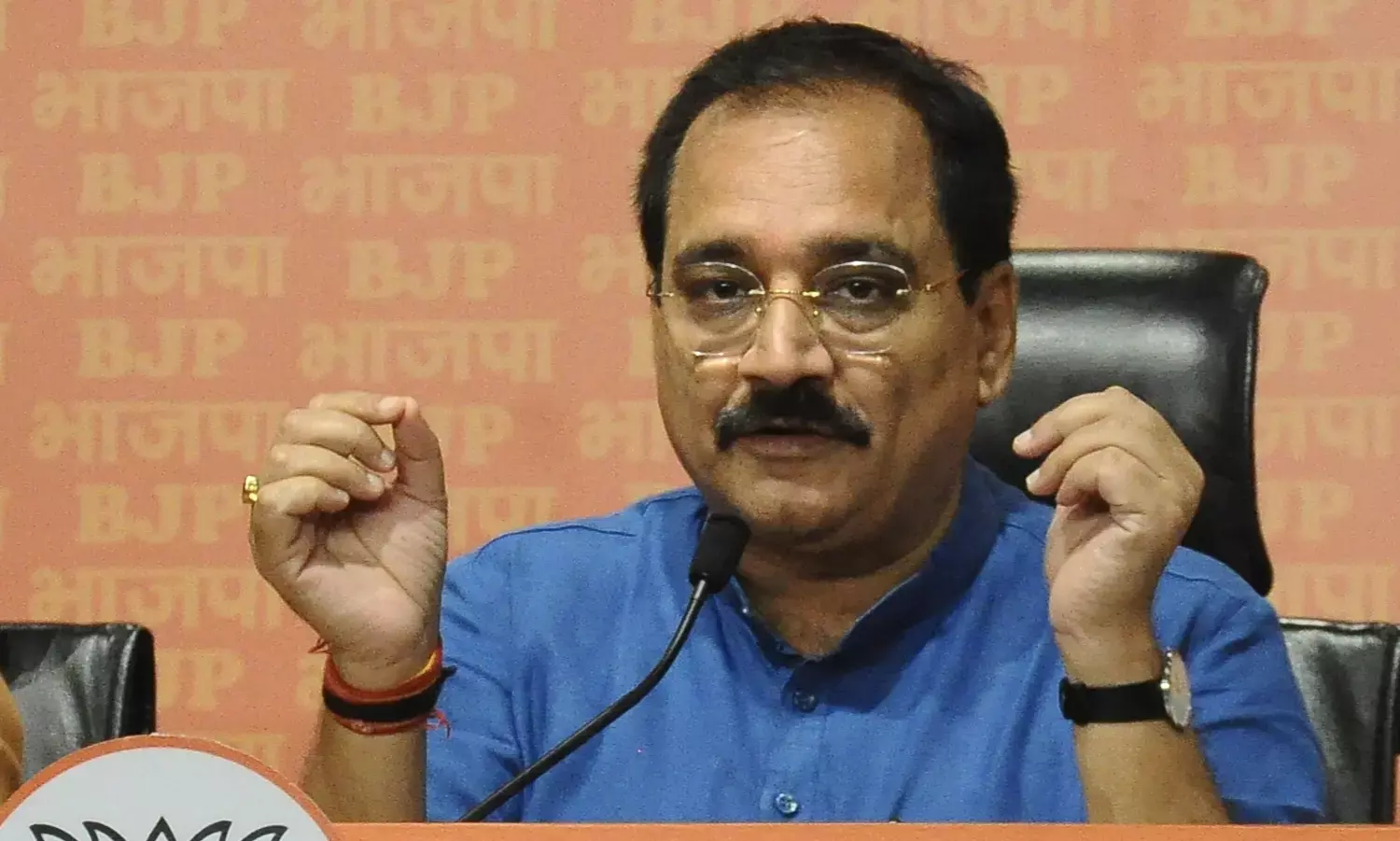 भाजपा ने केजरीवाल के खिलाफ सीबीआई द्वारा जांच शुरू करने का किया स्वागत