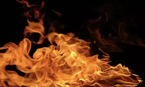 इराक में मैरिज हॉल में आग लगने से 100 से अधिक लोगों की मौत