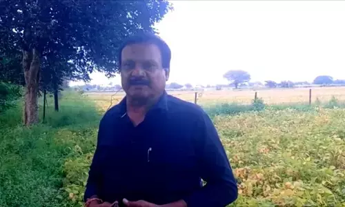 किसानों को सोयाबीन की फसल का भावांतर दिलाओ शिवराज - सज्जन सिंह वर्मा