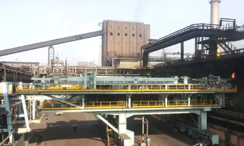 मौत की तरफ बढ़ रही मदर ऑफ ऑल इंडस्ट्रीज एचईसी, ठंडी पड़ गई प्लांट की भट्ठियां