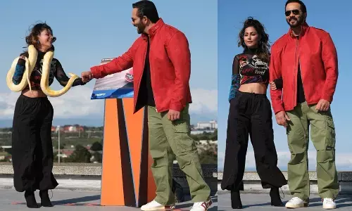 खतरों के खिलाड़ी सीजन 13 में चैलेंजर बनकर आएंगी हिना खान