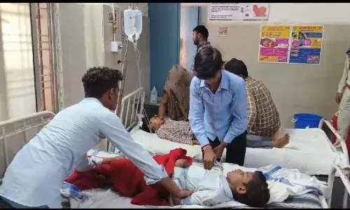 रिश्ते में लगने वाले फूफा ने जंगल ले जाकर दो नाबालिग बच्चो को जान से मारने की कोशिश